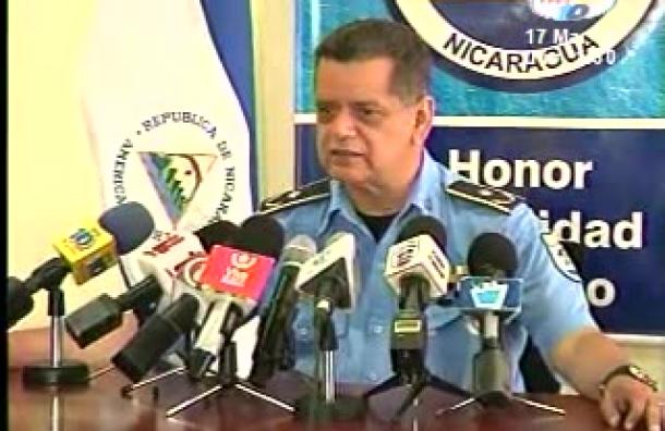 Policía Nacional desdarticuló 3 bandas delincuenciales durante la última semana